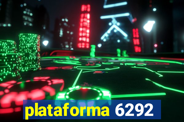 plataforma 6292